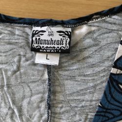 Manuhealii Tops