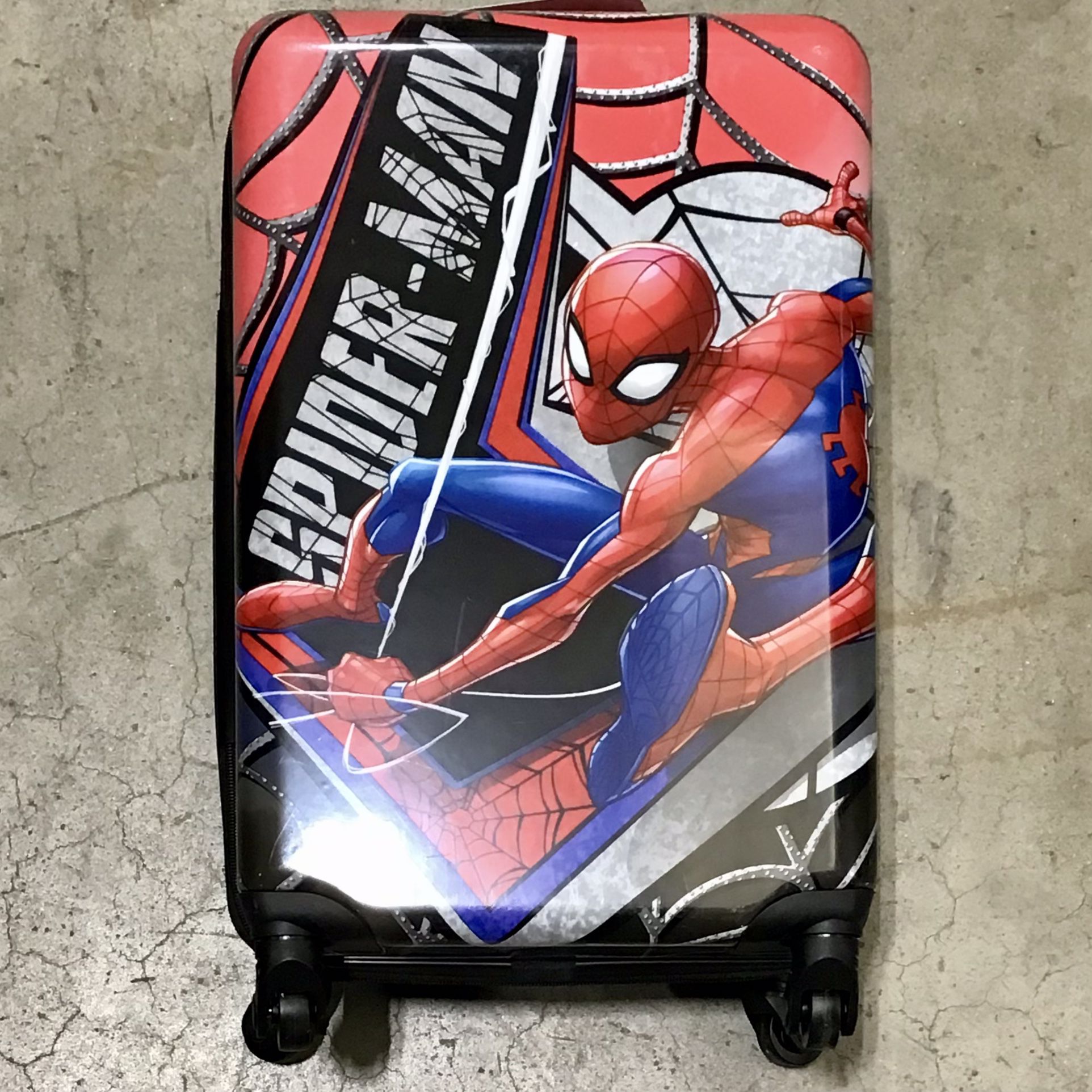 Kids Character Carry On Luggage 