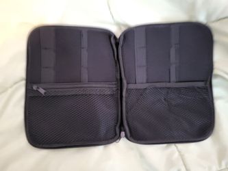Microsoft Packing Travel Organizer Zipper Flight Fly Plane Family Bag