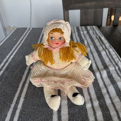 Antique Doll