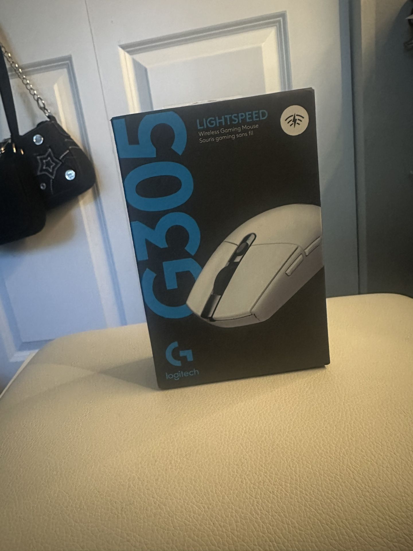 Logitech G305 Wireless Gaming Mouse