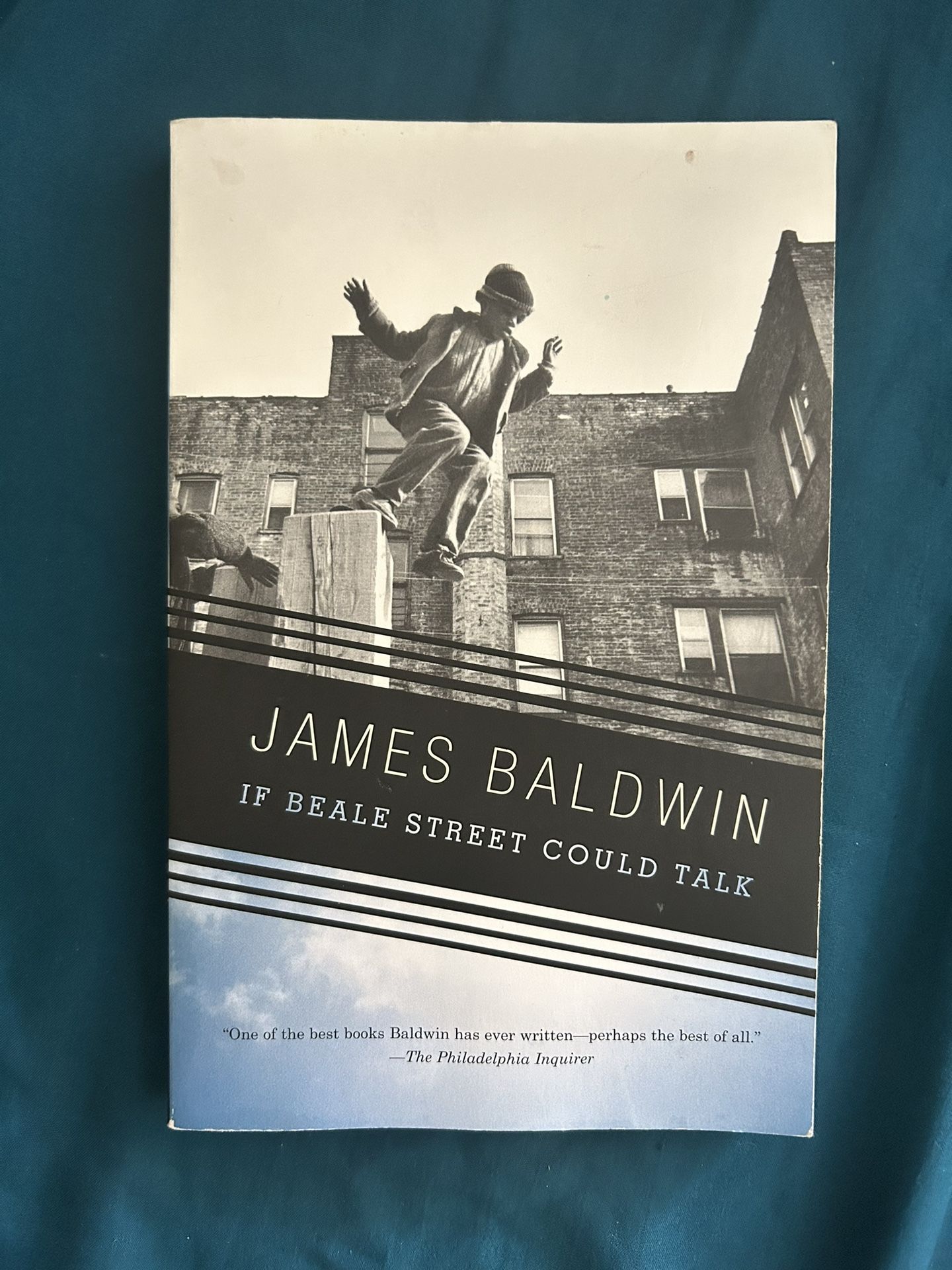 If Beale Street Could Talk By James Baldwin