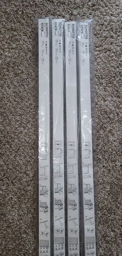 IKEA SCHOTTIS Curtains