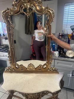 Beautiful Vintage Mirror
