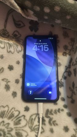 Apple iPhone with Notch Display