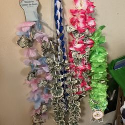 Graduation Lei