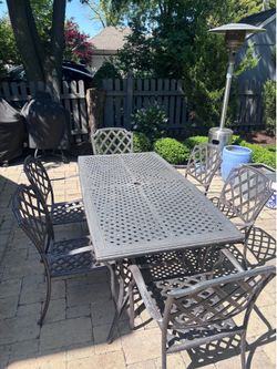 Patio Set