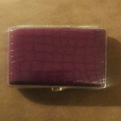 Credit Card/Buisiness Card Case