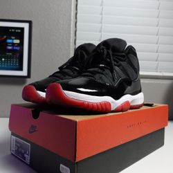 Jordan Bred 11 (2019)