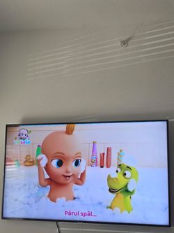 Samsung TV 65inch is like brand new