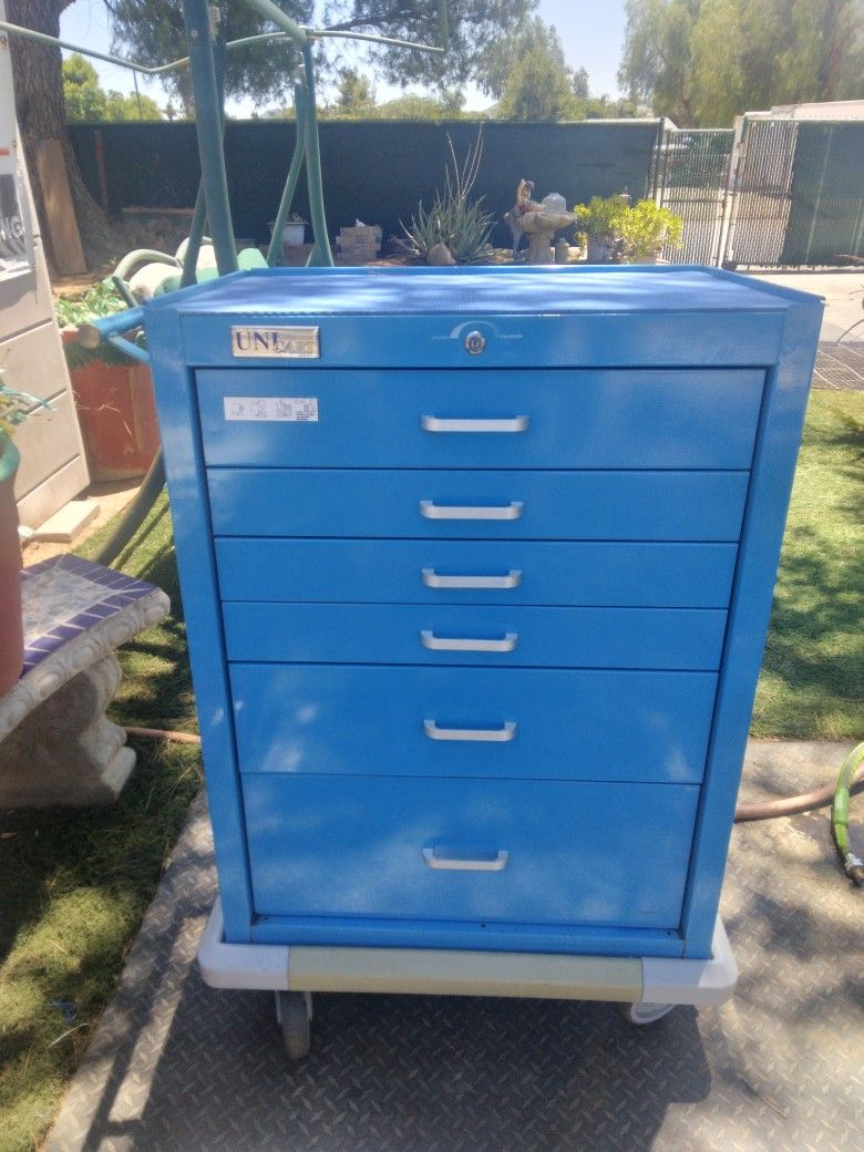 Waterloo 6-Drawer UniCart Tool Box