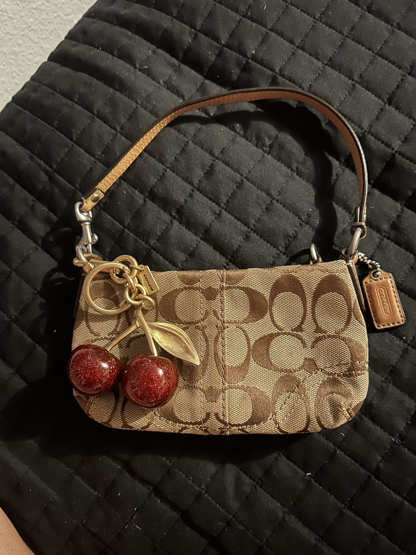 Vintage Coach Bag