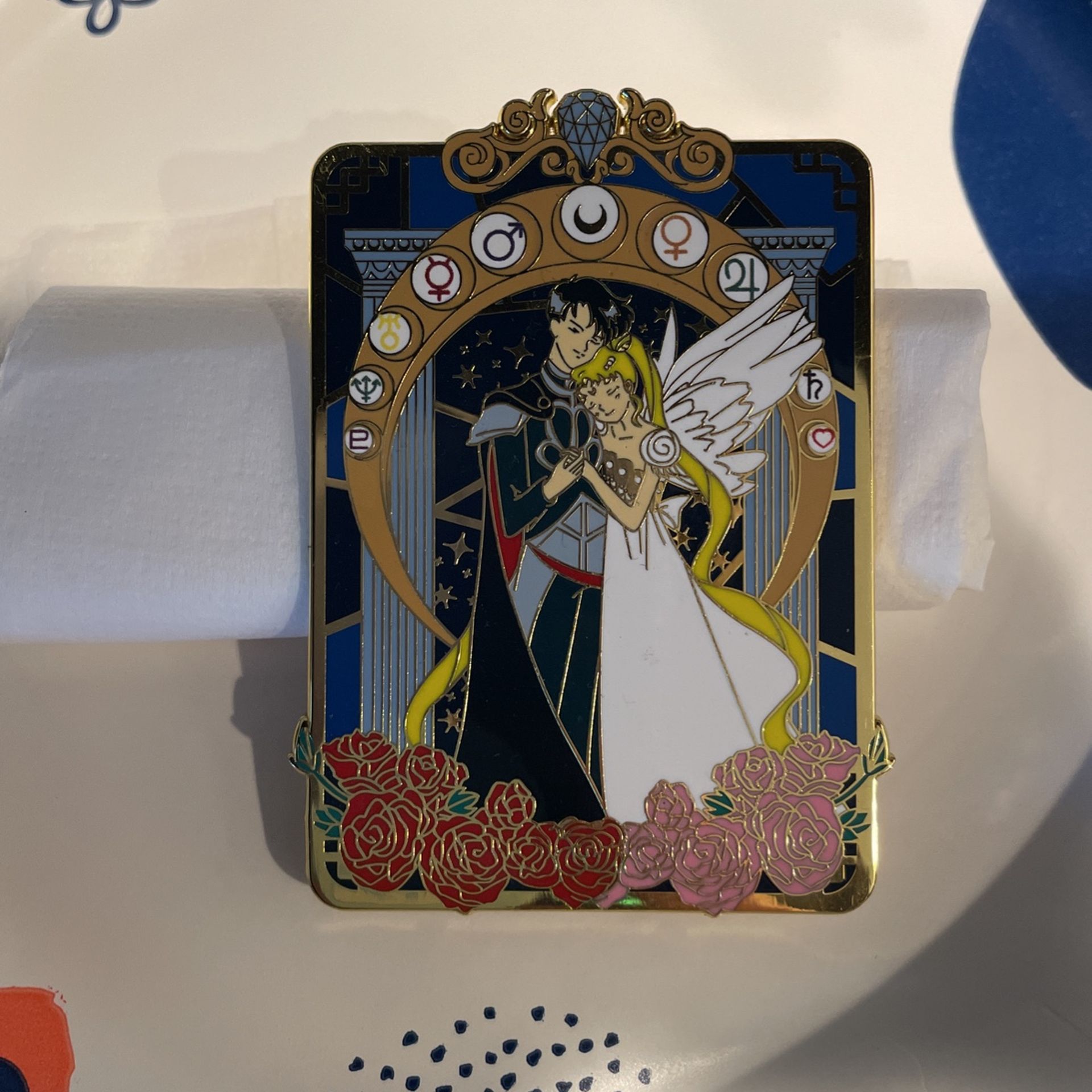 Sailor Moon Pin 