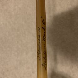 Heddon Golden Mark 50, 8-1/2’ 8# Fly Rod