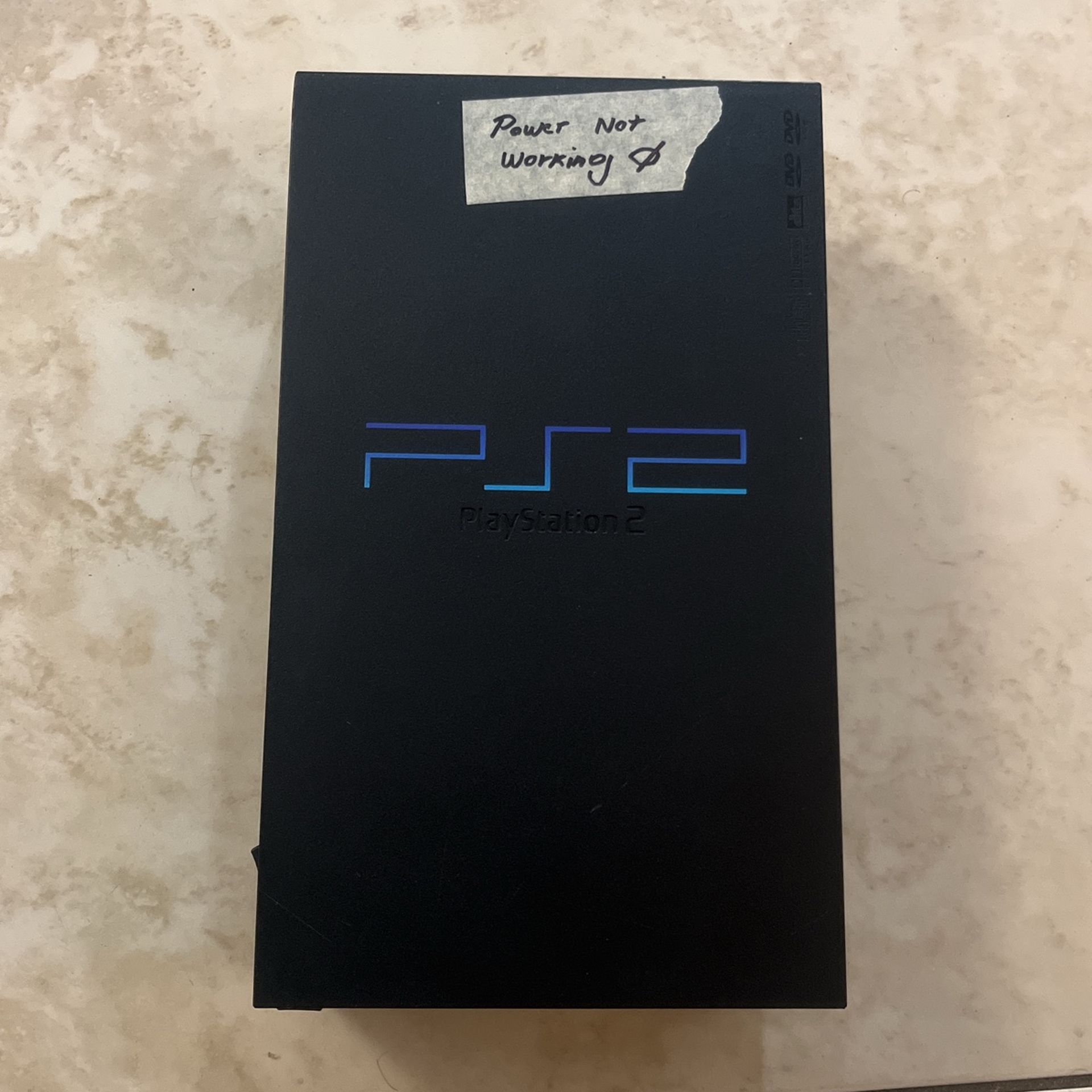 Ps2 (broken)