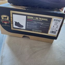 Work Shoes 