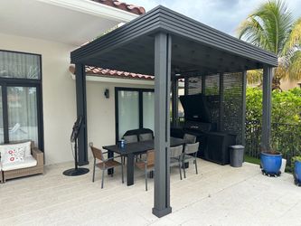 Wood pergola For sale