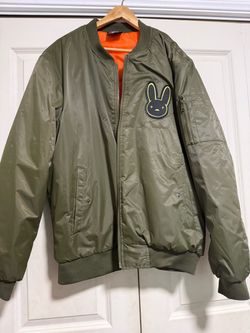 Bomber jacket