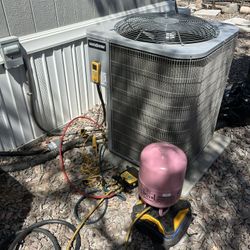 Ac Recharge 410 A R22