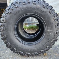 Mickey Thompson Baja Claw 315x75r16 Tires