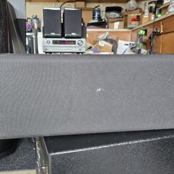 Definitive Technology CLR-2002 Central Channel Speaker 