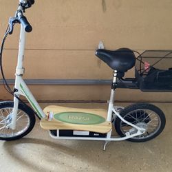 Razor Electric Scooter Eco Smart