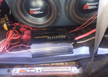 2 12 cerwin vega vmaxx in probox