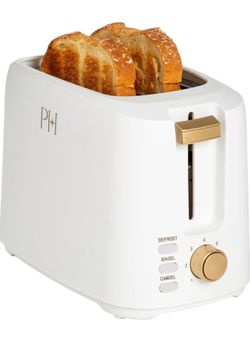 Paris Hilton 2-Slice Toaster*New/Unopened*