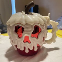 Disney Poison Apple Souvenir Mug 