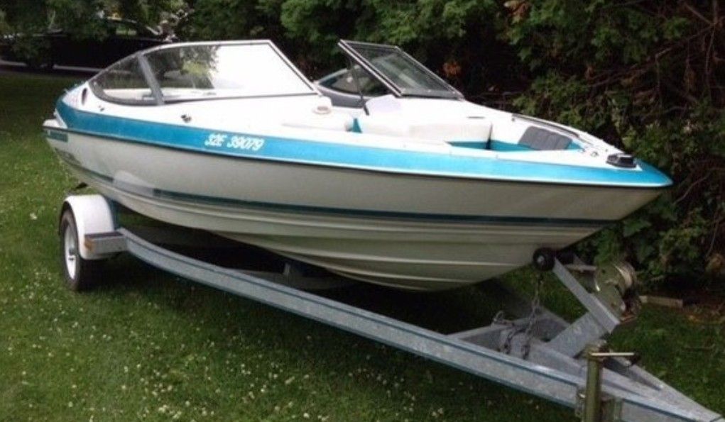 1993 excel boat