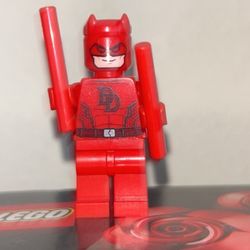 Lego Marvel Minifig Daredevil