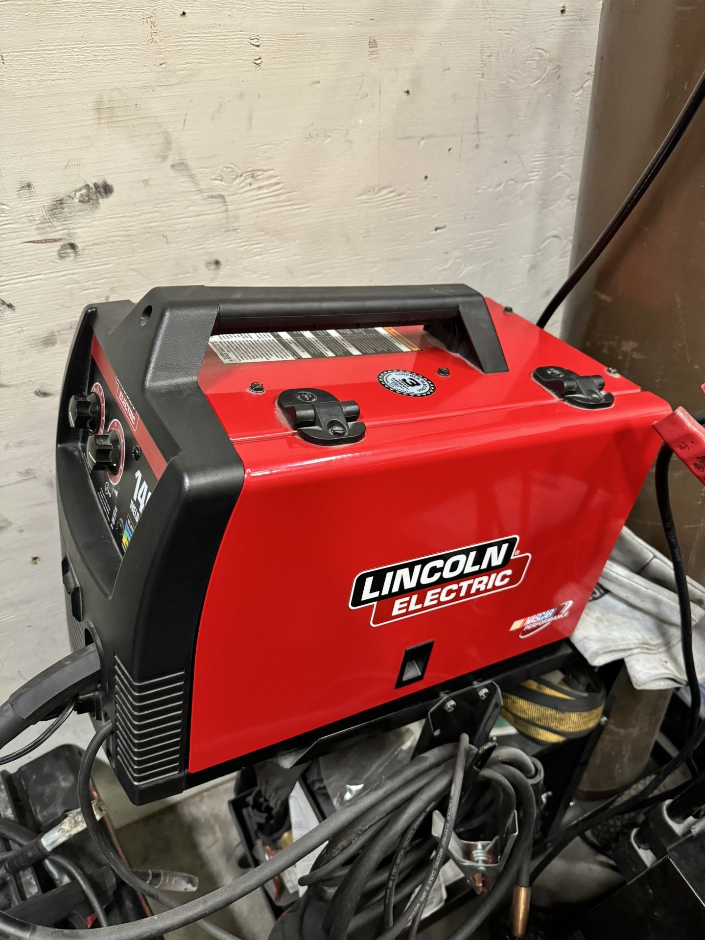 Lincoln Electric Welder