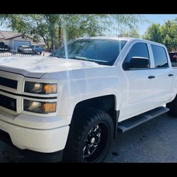 2016 Chevrolet Silverado