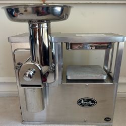 Norwalk Model 290 Hydraulic Cold Press Juicer – Like New