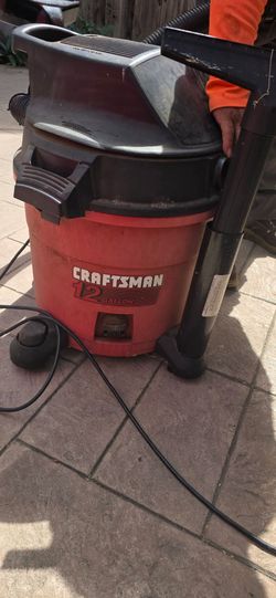 Marksman vacum/blower 12 gallon