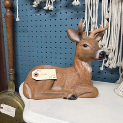Deer Figurine 