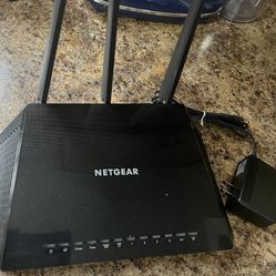 Netgear wifi Router