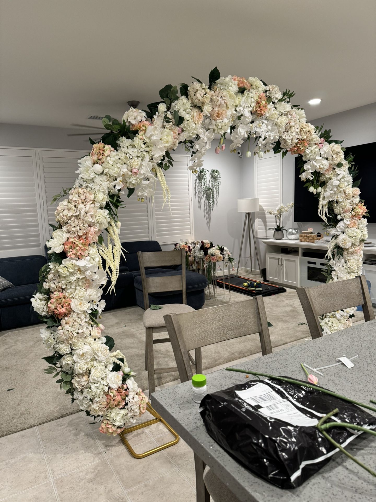 Wedding Arch