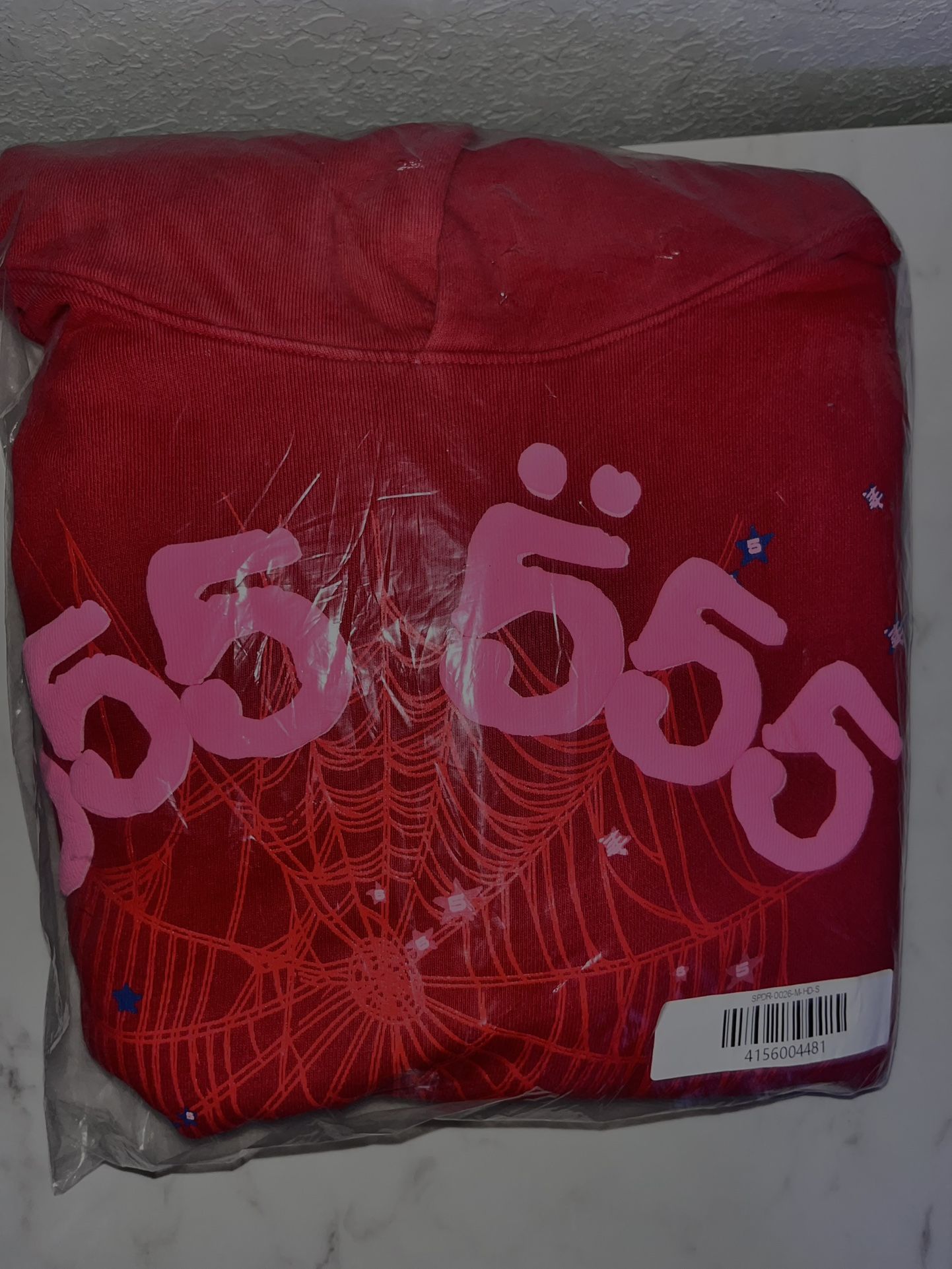 Sp5der Hoodie