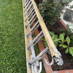 Excellent Condition Wide Variety Of Ladders