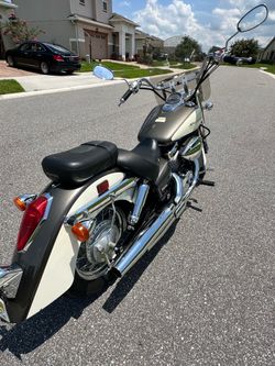 2009 Honda Shadow Aero 750