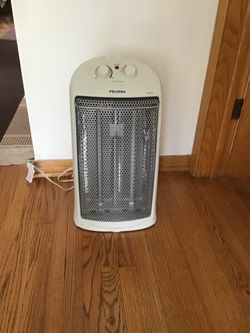 Pelonis Quartz Heater