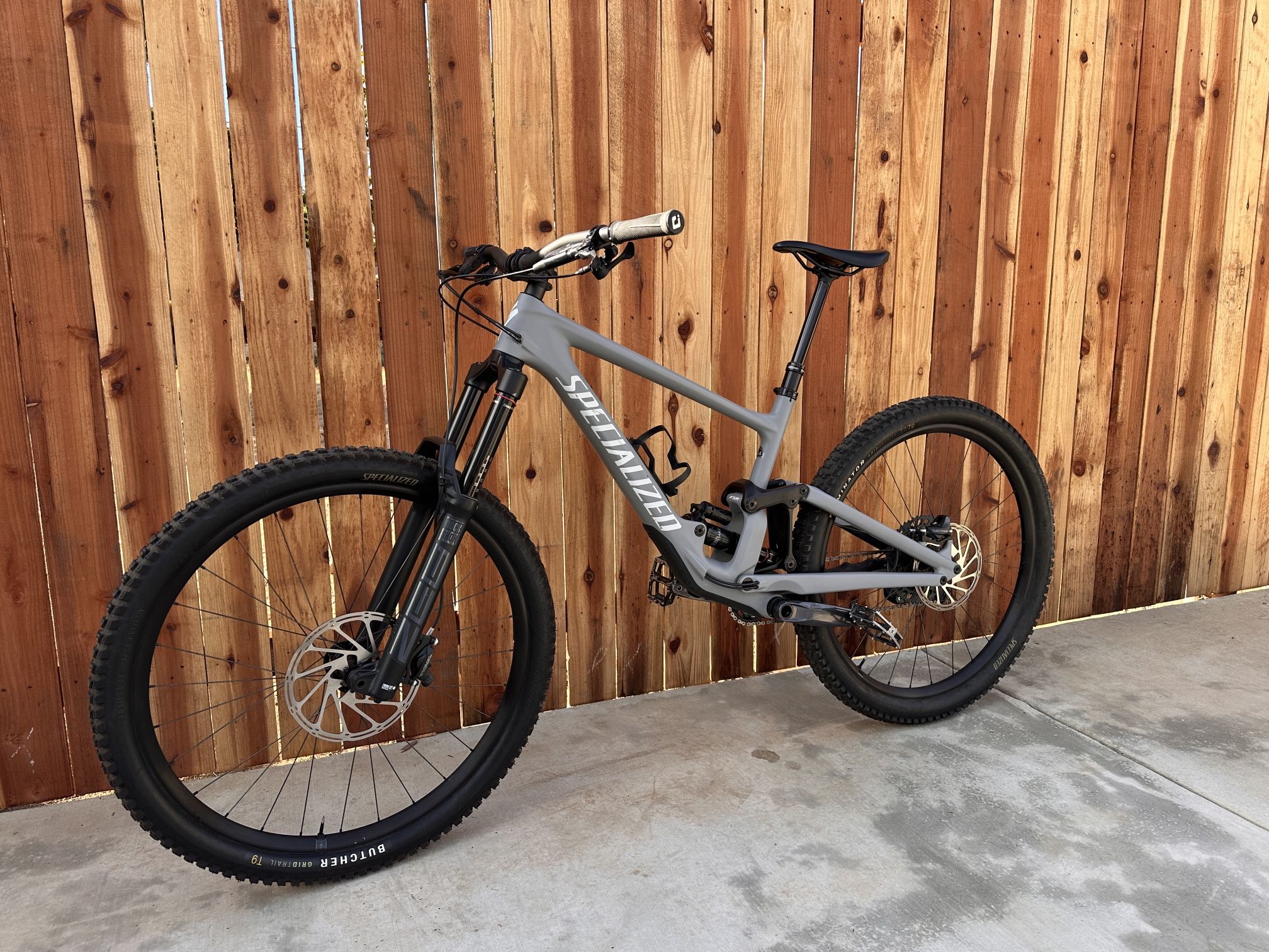 Specialized Mountain Bike