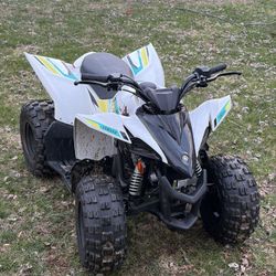  Yamaha Yfz 50 