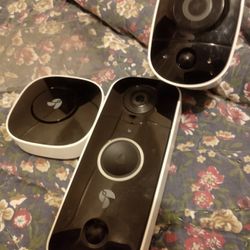 Toucan Doorbell Camera With Extra Camera 