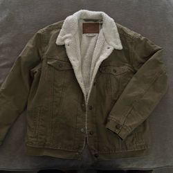 Levi’s double lined jacket