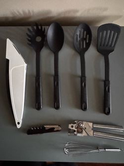 Kitchen utensils