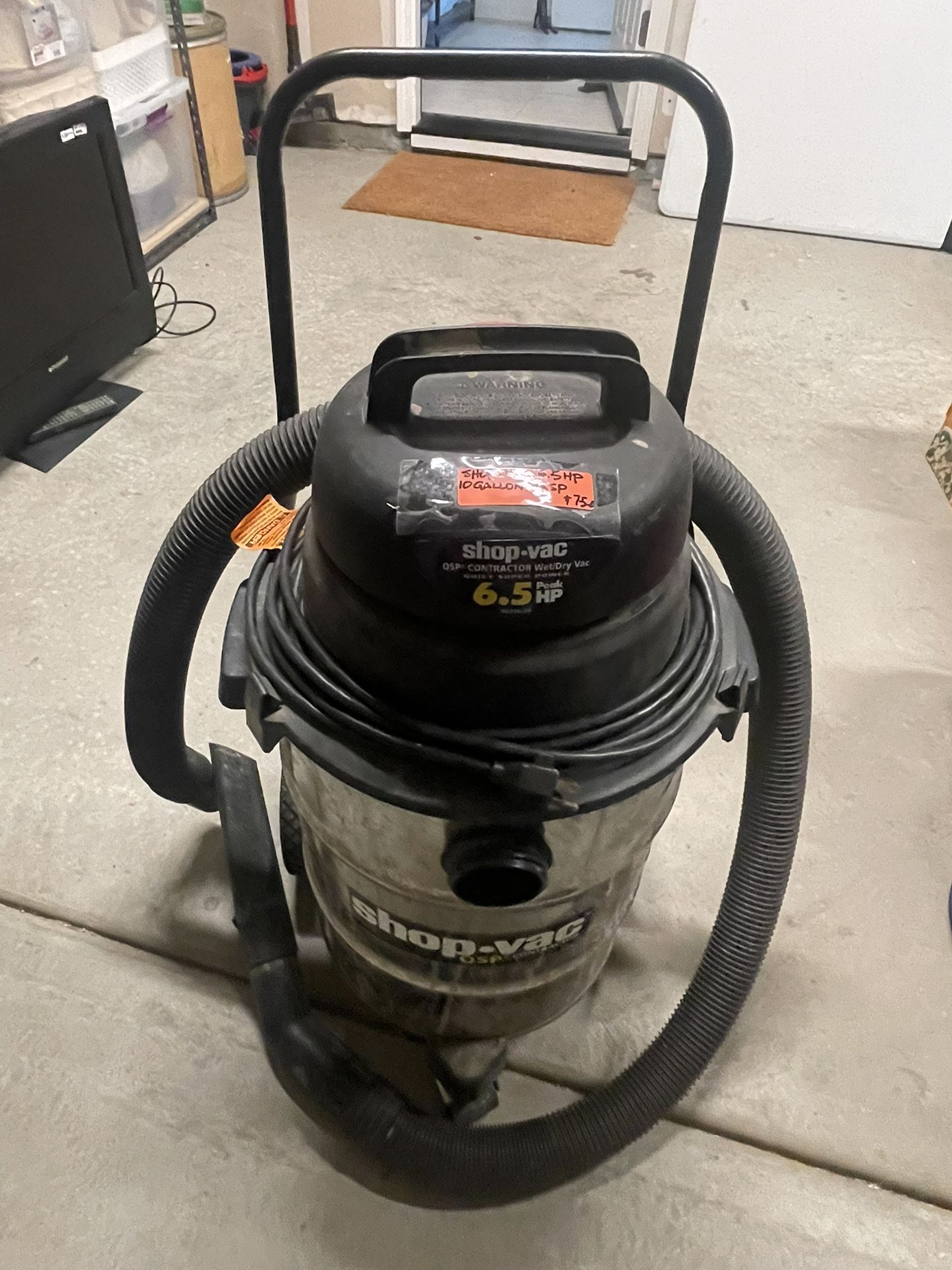 Shop Vac