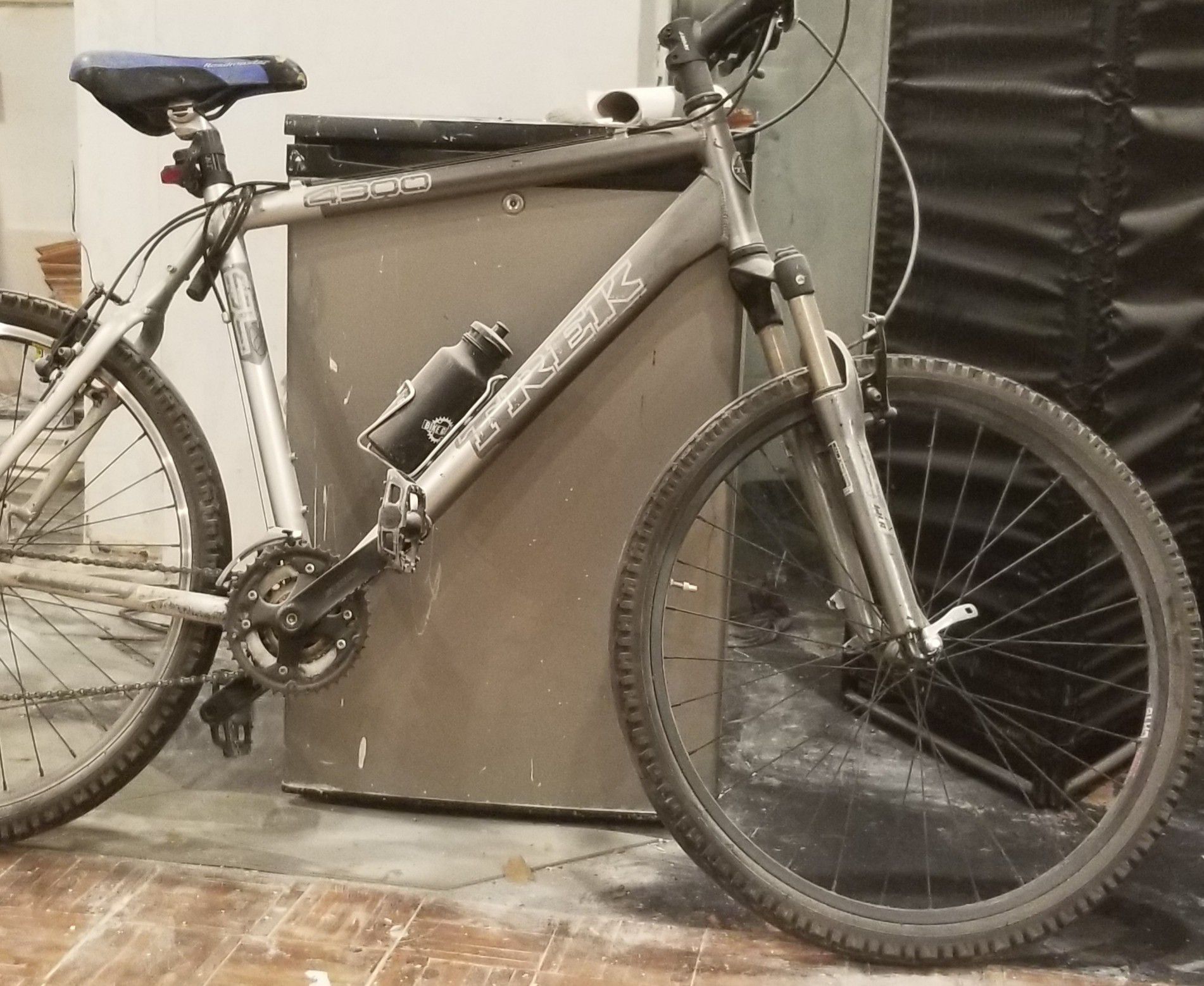 Trek Aluminum Mountain Bike