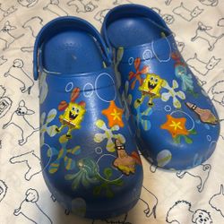 Spongebob Shoes 